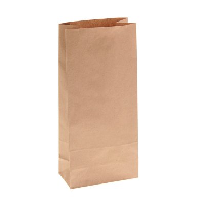 Пакет бумажный без ручек 17-80-50